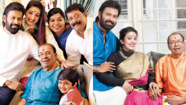 Manoj K Jayan Manoj K Jayan