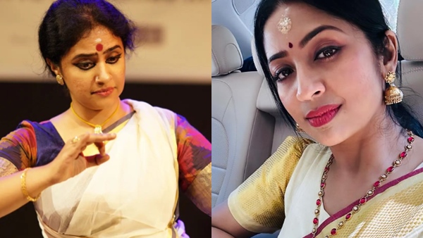 Navya Nair  Methil Devika