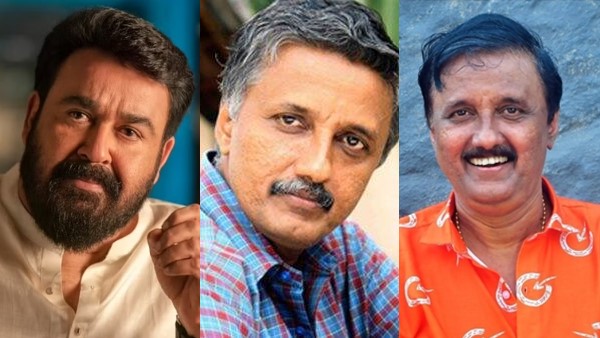 Santhivila Dinesh  Mohanlal