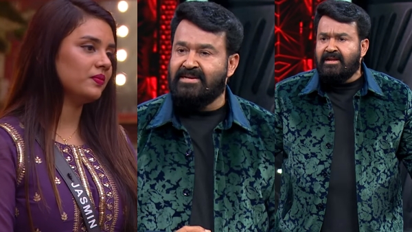 Jasmin Mohanlal