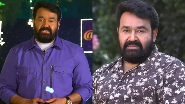 Mohanlal Bigg Boss Malayalam