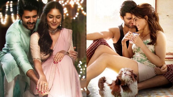 Vijay Deverakonda  Mrunal Thakur