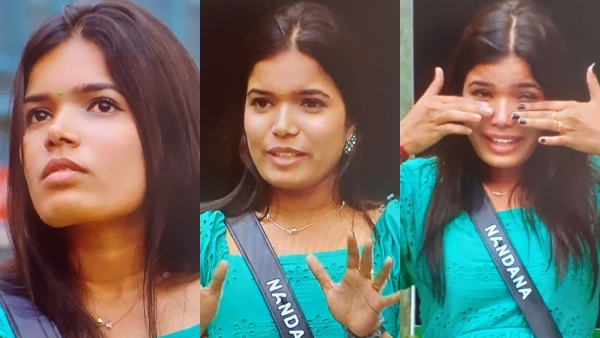 Bigg Boss Malayalam Nandana