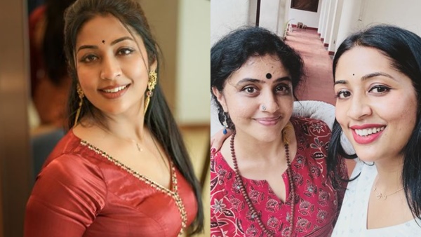 Navya Nair  Methil Devika