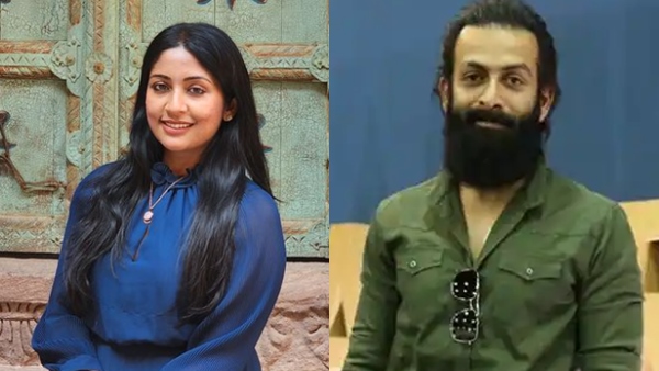 Navya Nair About Prithviraj