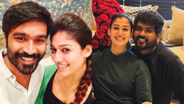 Vighnesh Shivan  Dhanush  Nayanthara