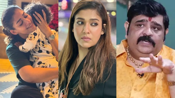 Nayanthara  Venu Swamy