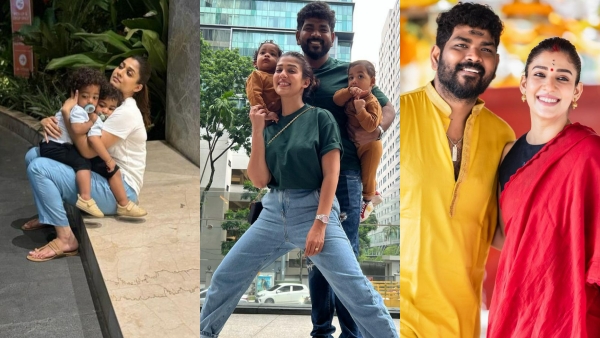Vignesh Shivan  nayanthara