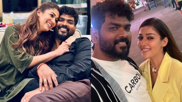 Vignesh Shivan  Nayanthara