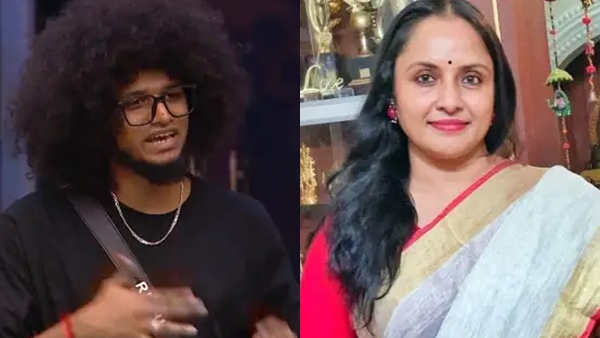 Nisha Sarang  Rishi S Kumar