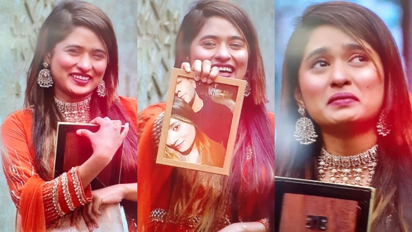 Bigg Boss Malayalam Norah Muskaan