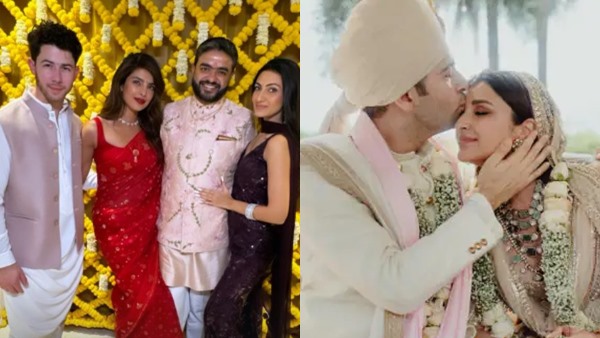 Parineeti Chopra Priyanka Chopra Parineeti Chopra Priyanka Chopra