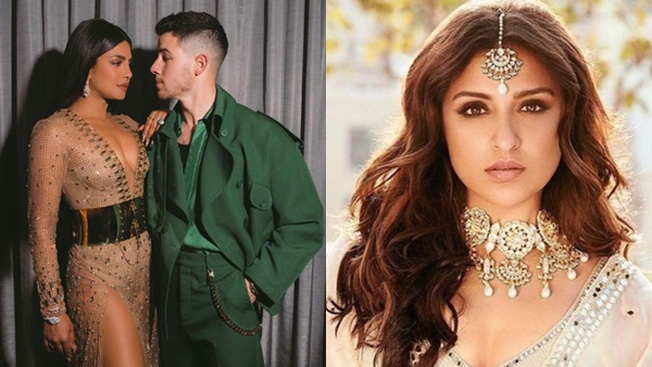 Parineeti Chopra Priyanka Chopra Parineeti Chopra Priyanka Chopra