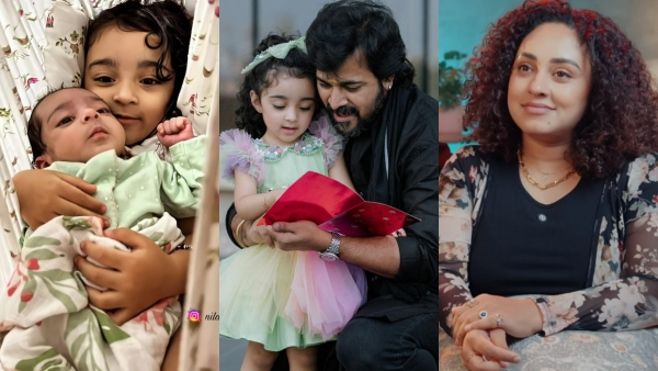 Pearle Maaney And Srinish Aravind