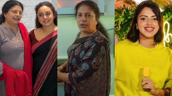 Pearle Maaney  Amala Paul