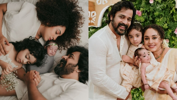 Pearle Maaney And Srinish Aravind