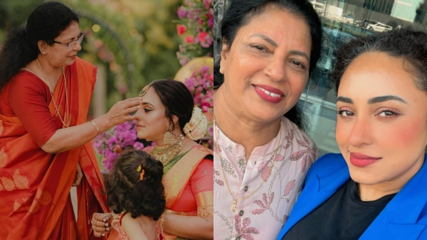 Pearle Maaney  Amala Paul