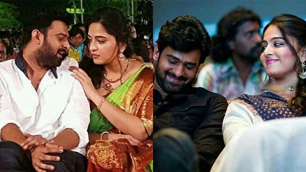 Prabhas  Anushka Shetty