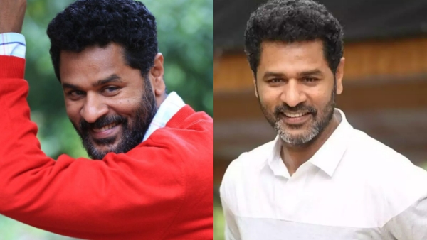 Actor Prabhu Deva