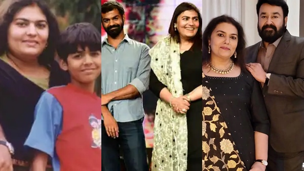 Suchitra Mohanlal Suchitra Mohanlal