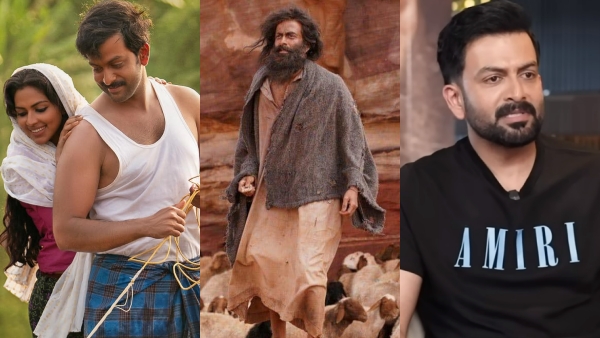 Prithviraj Sukumaran