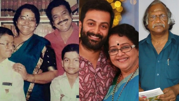 Sreekumaran Thampi  Prithviraj