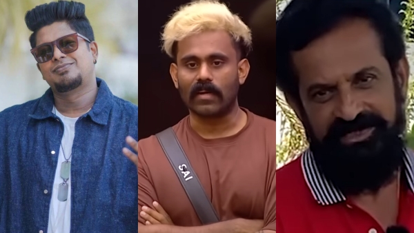 Bigg Boss Malayalam  Rajith Kumar