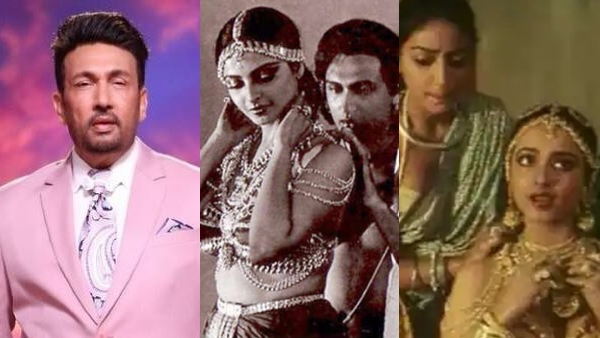 Shekhar Suman  Rekha