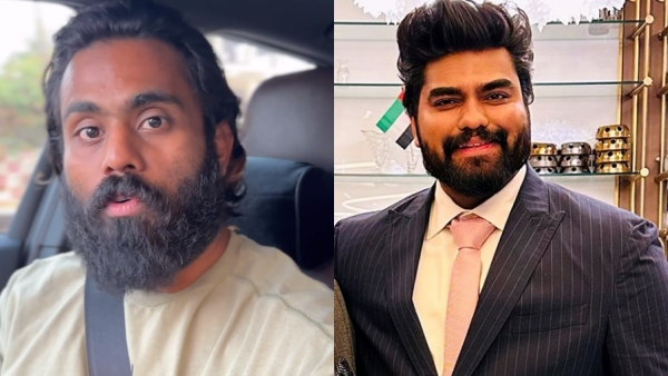 Robin Radhakrishnan Secret Agent