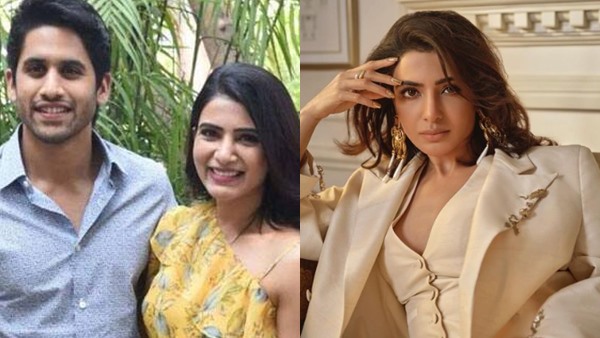 Samantha  Naga Chaitanya