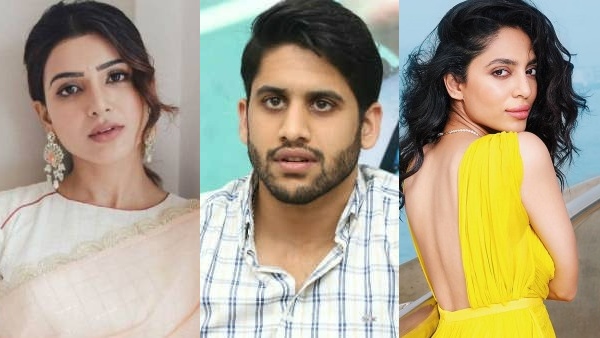 Naga Chaitanya  Sobhita