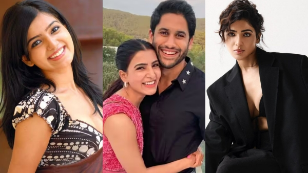 Samantha Ruth Prabhu