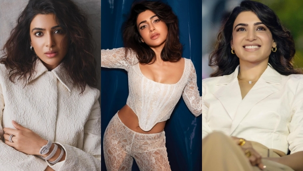 Samantha Ruth Prabhu