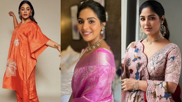 Actress Samyuktha Menon