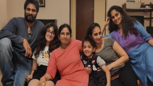 Shalini  Ajith Kumar