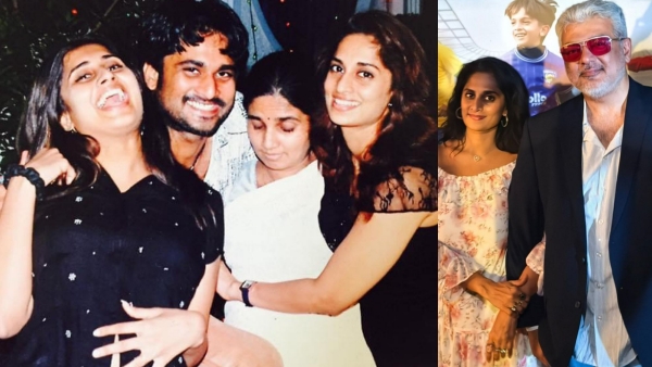 Shalini  Ajith Kumar