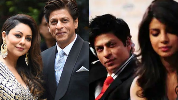 Gauri Khan  Sharukh Khan