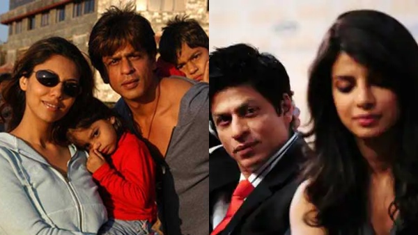 Priyanka Chopra   Sharukh Khan