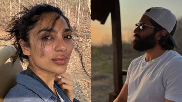 Naga Chaitanya  Sobhita