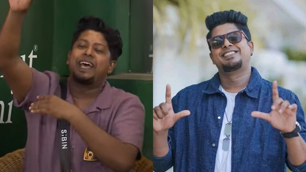 Sibin  Bigg Boss
