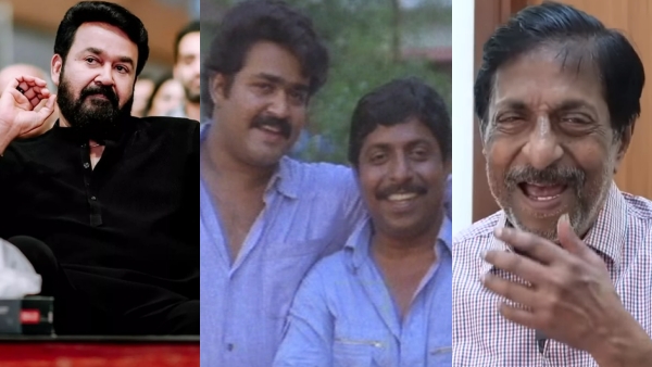 Mohanlal mammootty Sreenivasan