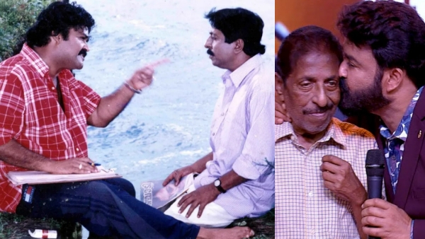 Mohanlal mammootty Sreenivasan