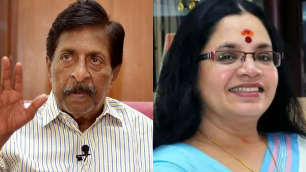 Sreenivasan  Bhagyalakshmi