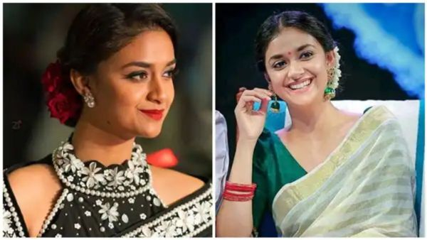 Keerthi Suresh