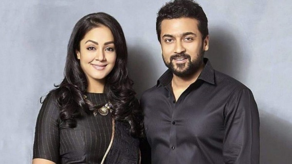 Jyothika  Suriya