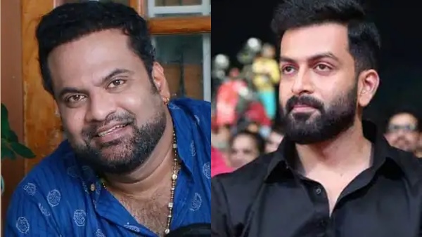 Prithviraj  Tini Tom