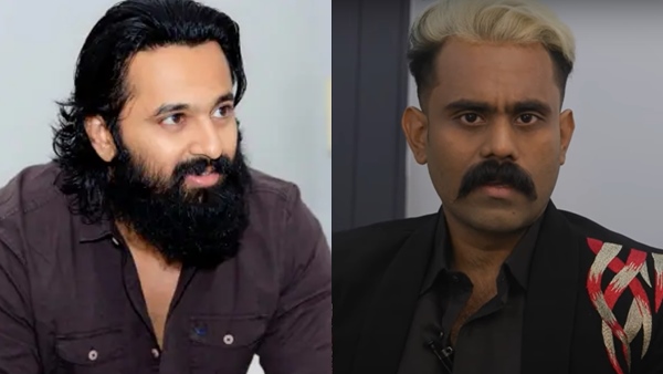 Unni Mukundan  Sai Krishna