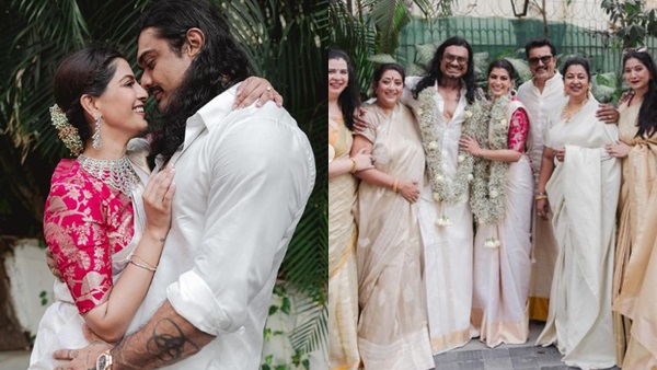 Varalaxmi Sarathkumar