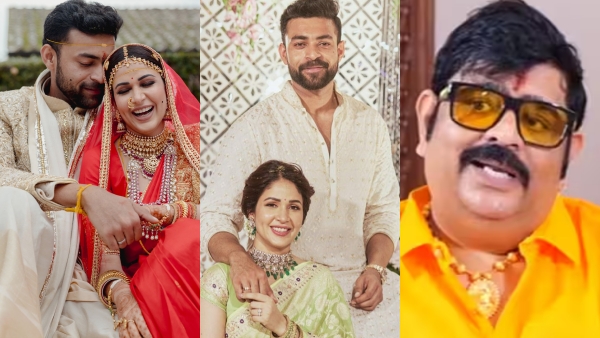 Varun Tej Lavanya Tripathi