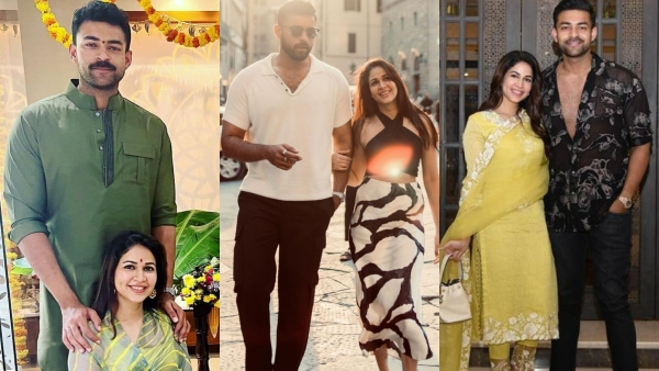 Varun Tej Lavanya Tripathi